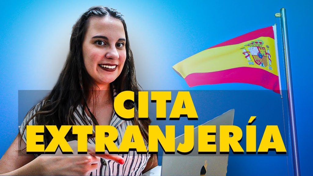 cita previa extranjeria malaga